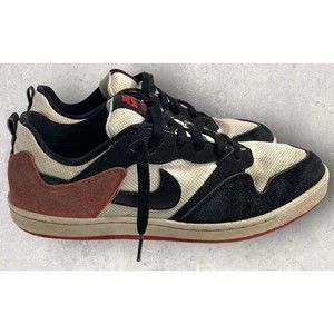 NIKE SB Alleyoop Black White University Chicago Red CJ0882-102 Mens 9 US Dunk